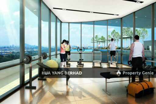Metia Residence