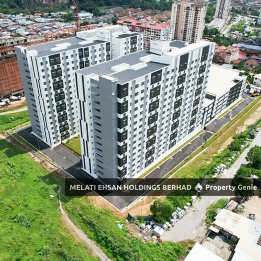 Pangsapuri Selangorku @ Seri Temenggung