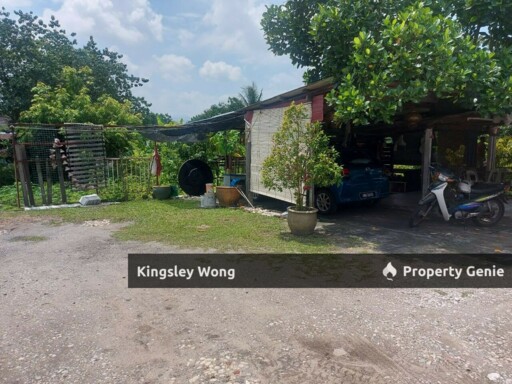 Kampung Tawas Ipoh 45x90 Residential Land Near Chemor Tasek Mall