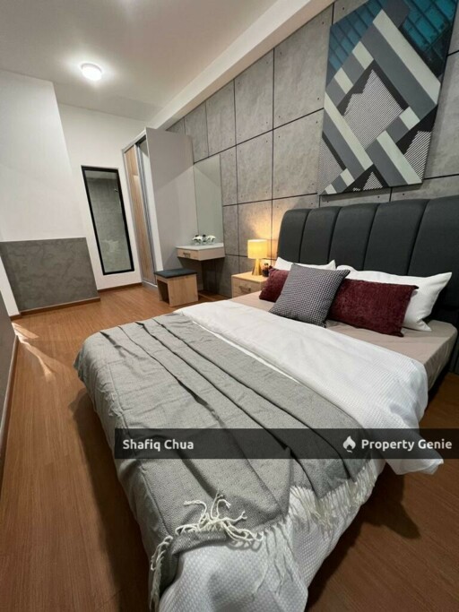 Brand New Freehold Cheapest New Residential Development SOHO in Cyberjaya