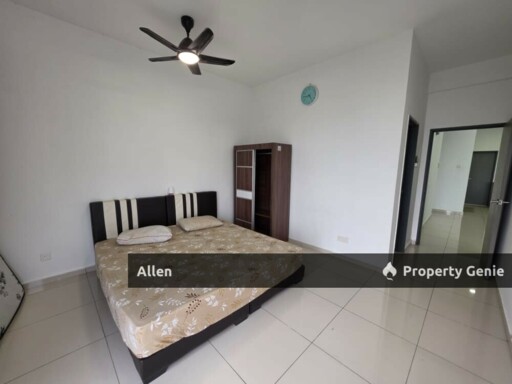 Marina Residence @ Bayu Puteri | Low Density Condo