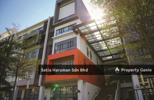 CBD Perdana 3