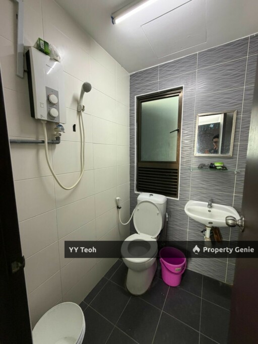 The Heights Residence 3R Unit｜BLK B - LVL 18