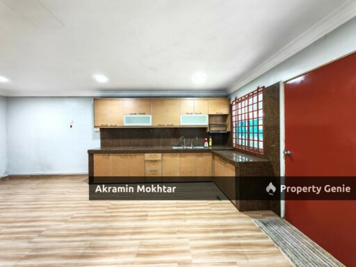 FACING OPEN & EXTENDED | TAMAN KOSAS AMPANG 2 STOREY TERRACE