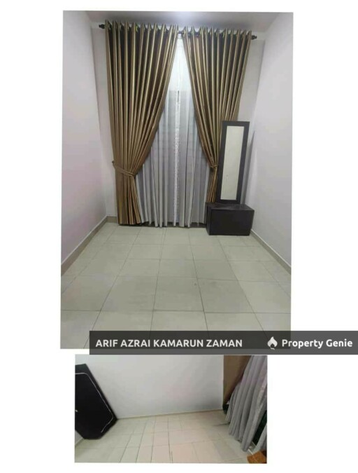 [Fully Furnished] Double Storey House at Taman Semarak Warisan, Sepang | 4R3B | RM1,800 Monthly