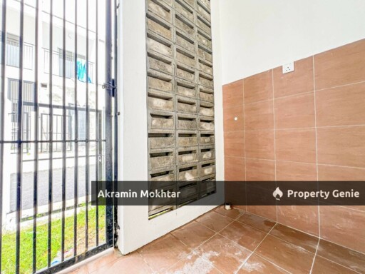 New House & Facing Open | 2 Storey Terrace Dua Ruby Parkhomes Dengkil