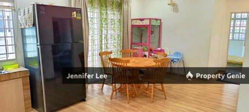 Single Storey Bungalow 45x80ft, Ampang, Tambun, Ipoh