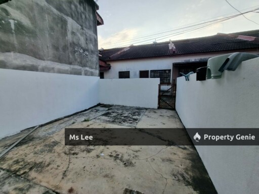 2 storey house-Taman Kapar Ria (Taman Intan 5) @ Kapar-Ready 31/7