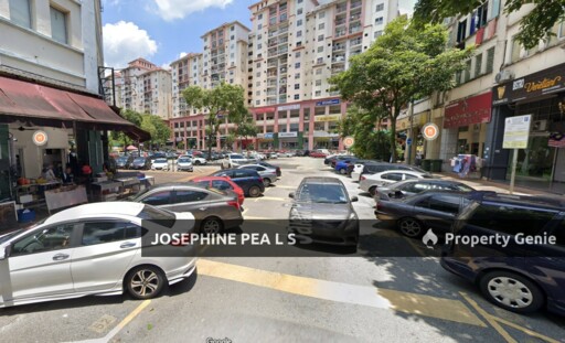 Prime Corner Shoplot for Rent – Metro Prima Kepong (Next to AEON)