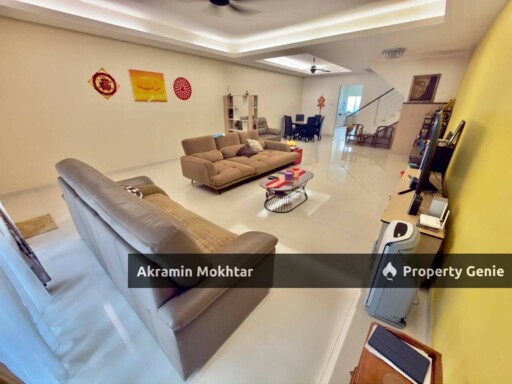 Renovated | 2 Storey Terrace Bandar Nusaputra Precint 2, Puchong Selangor