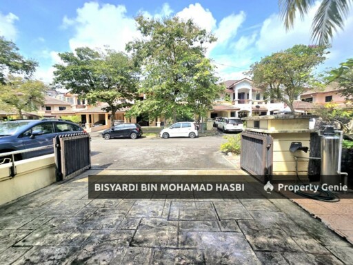 Double Storey Semi Detached, Presint 16 Putrajaya