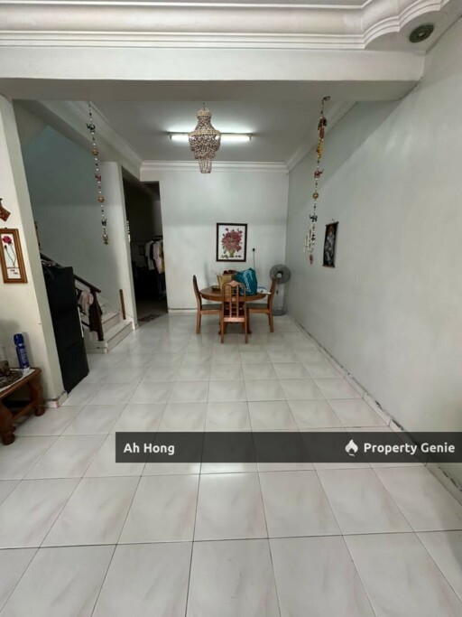 Pulai Utama / Double Storey / Renovated / Freehold