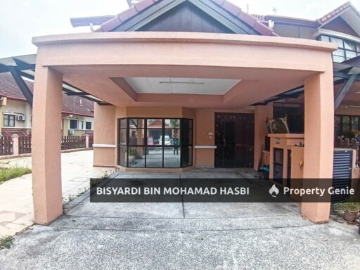 Renovated Corner Lot 2.5 Storey Superlink at Precint 16, Putrajaya
