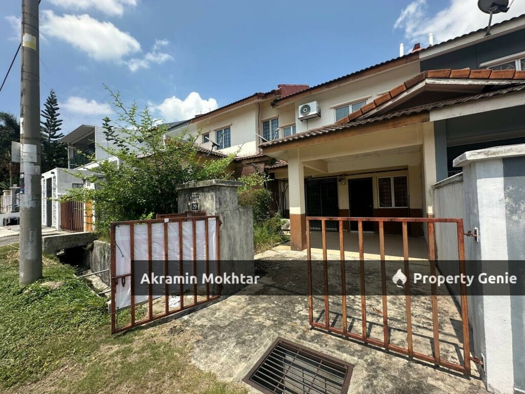 Freehold & Extended | Double Storey Terrace@Taman Impian Murni, Saujana Impian Kajang