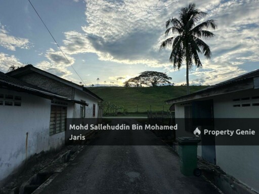 [FREEHOLD] RUMAH TERES TAMAN BESERAH, KUANTAN