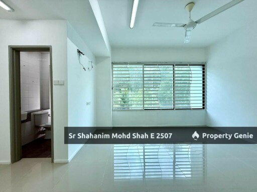 Double Storey Terrace, Taman Desa Budiman, Sungai Long Kajang