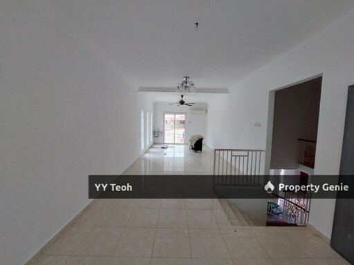 CORNER Taman Merbok Double Storey Terrace