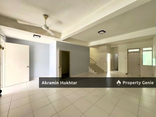 Freehold & 24H Security | Double Storey Intermediate Terrace House, Camellia Residence, Bandar Tasik Kesuma Semenyih