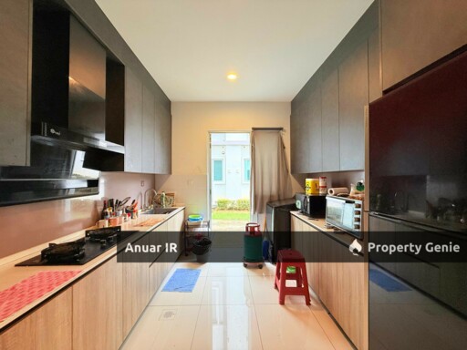 2-Storey Terrace House Garden Homes Ebonylane Eco Forest Semenyih