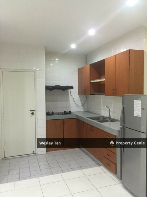 Klebang Seaview Condo 3rooms 1100sqft Furnished & Fitted 5mins to Kota