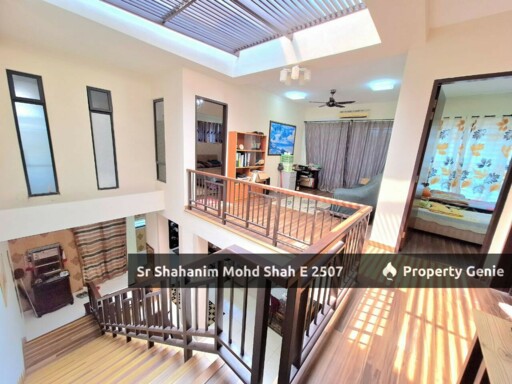 Corner Lot Double Storey Ivy Terrace Denai Alam, Shah Alam