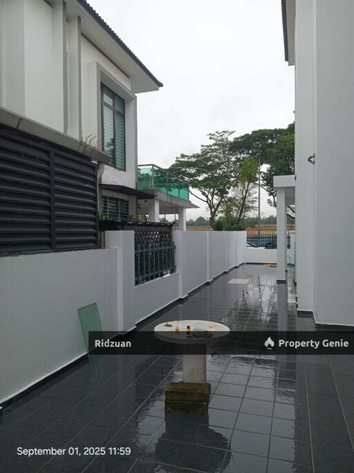 Cluster House, Jalan Markisa, Kota Masai