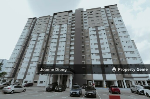 Kayangan Apartment