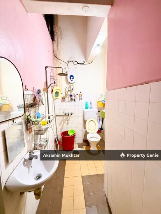 Renovated & Extended | Double Storey Taman Mega Jaya, Ampang, Selangor