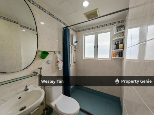 The Carina Apartment Ujong Pasir 3 Bedroom Seaview Opportunity