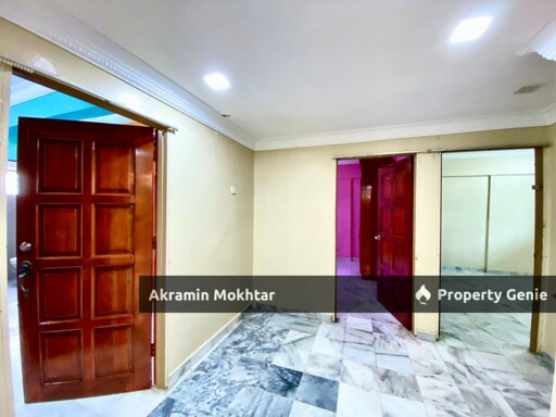 Renovated & 1 Covered Parking | Seri Mas Condo Jade Tower  Taman Tenaga Cheras KL