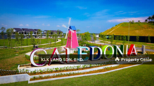 CALEDONIA, Selangor