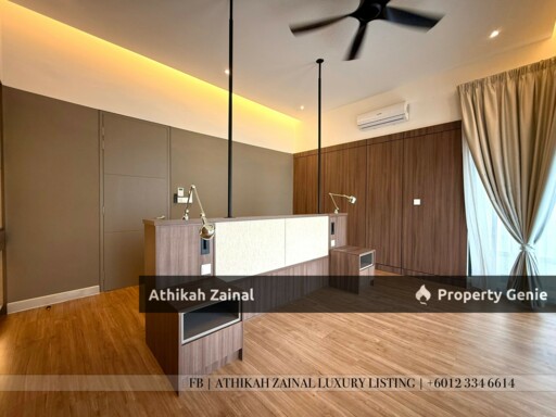 East 57, KL | End Lot Unit With Land & Furnished With Stunning ID