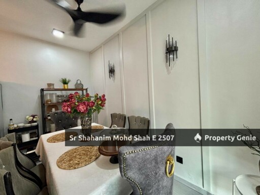 2 Storey Semi D Taman Ixora Salak Tinggi, Sepang