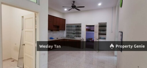 Near Cheng Below Value Rm90k 1 Cluster Semi D Partly Furnished 4km to Cheng Lotus