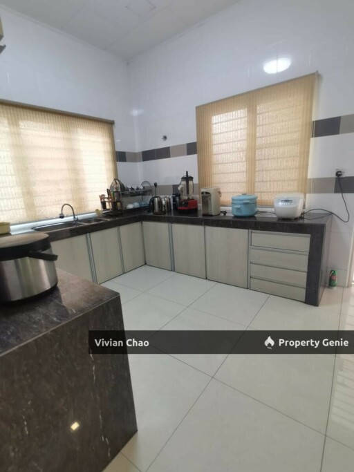 Double Storey Terrace for Sale in Botani Bougainvillea