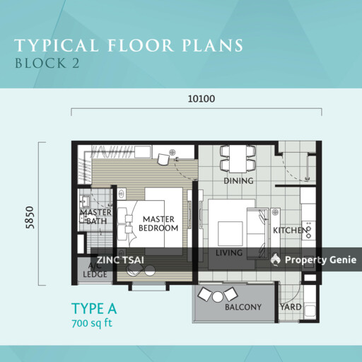 Verdi Eco-dominiums {Save RM 196,700} 5 mins Drive to Tamarind Square_10 mins Drive to Cyberjaya City Centre MRT Station