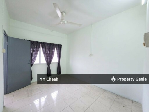 Pasir Puteh Botani Ipoh- 2 Storey Terrace For Sale Freehold, Renovated