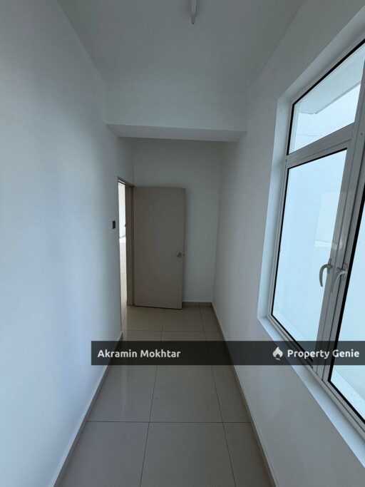 FREEHOLD & 4 PARKING | KONDOMINIUM EHSAN RESIDENCE TAMAN ORKID SEPANG (PENT HOUSE)