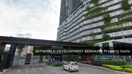 Ascenda Residences @ SkyArena Setapak