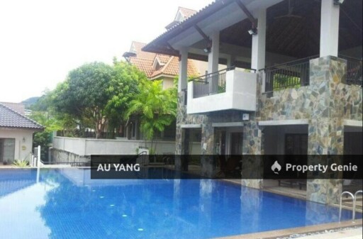 Ferringhi Villas Jalan Ferringhi Indah Pulau Pinang