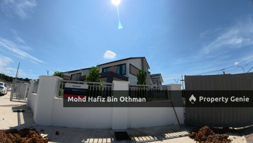 SP Saujana Permai - Eliana, SP Kedah
