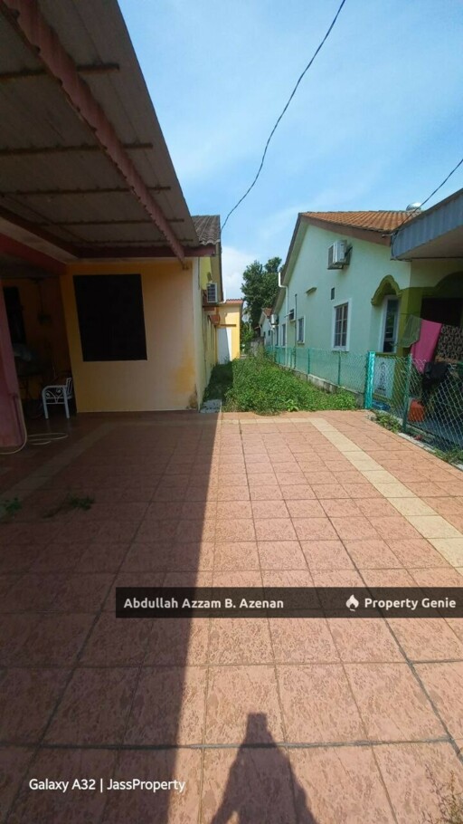 SEMI D TAMAN MAHSURI RENOVATED