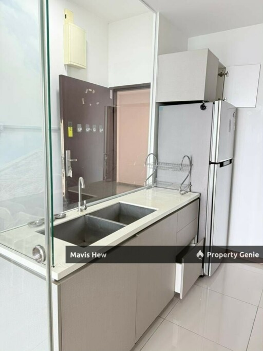 For Rent, Crescent Bay Suites @Bayu Puteri, Near Ciq, 1 Carpark, Fully Furnished