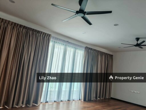 2 Storey Beautiful Bungalow, New Detached House, CL999 for Sale, Likas, Kota Kinabalu City