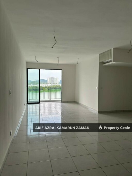 [Fully Furnished, Lake View] E’ Island Lake Haven Service Apartment, Putra Perdana Puchong | 3R2B | 1,263 sqft | RM2,000–RM2,300/month