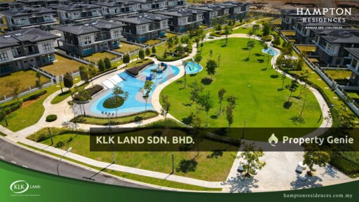 Hampton Residences, Bandar Seri Coalfields