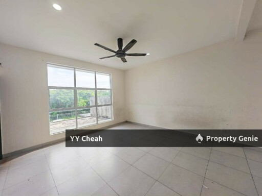 Pine Park, Klebang Ipoh, 2 Storey Terrace For Sale, Freehold, Gated&Guarded