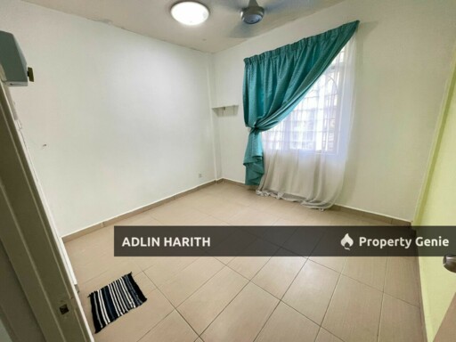 LEVEL 1 Pangsapuri Sri Puteri, Ukay Perdana For Sell