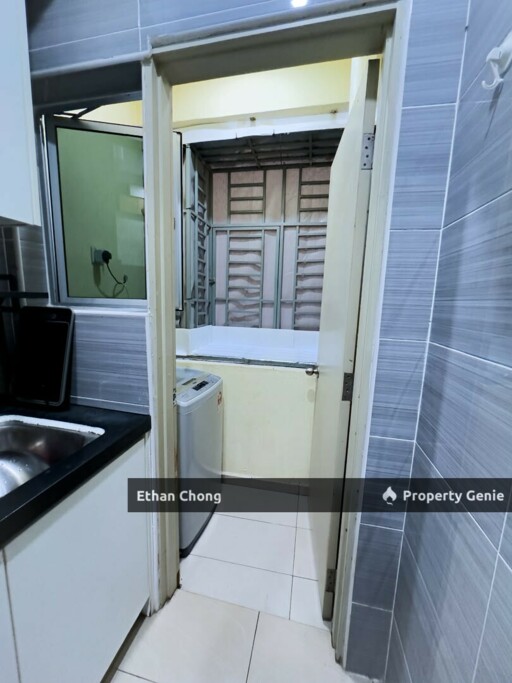 Fully Furnished Unit for Sale at Impian Sentosa, Klang