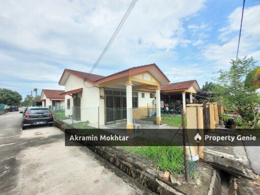 END LOT! Single Storey Terrace, Taman Bukit Sendayan, Bandar Sri Sendayan